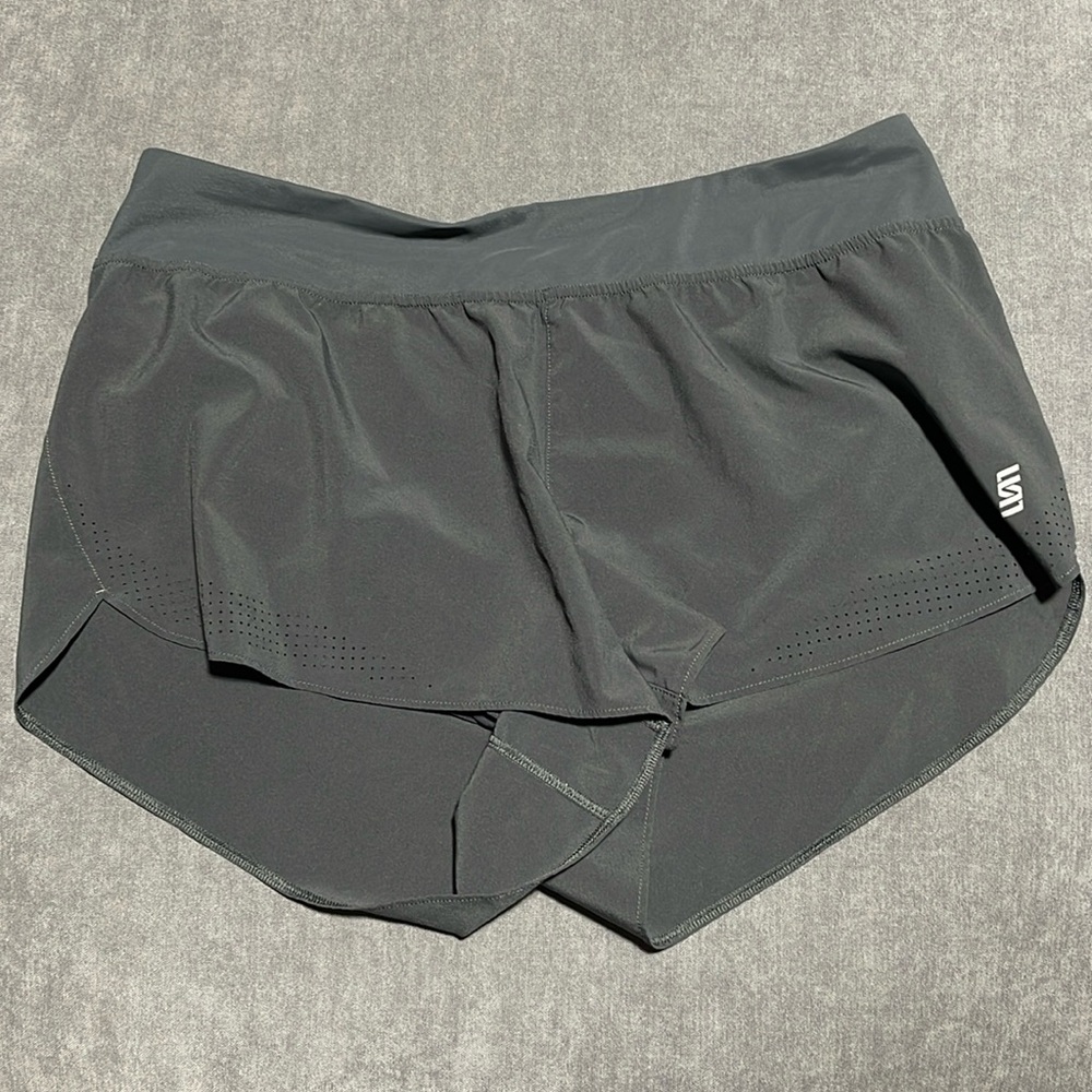 Second Skin Lined Shorts size Large